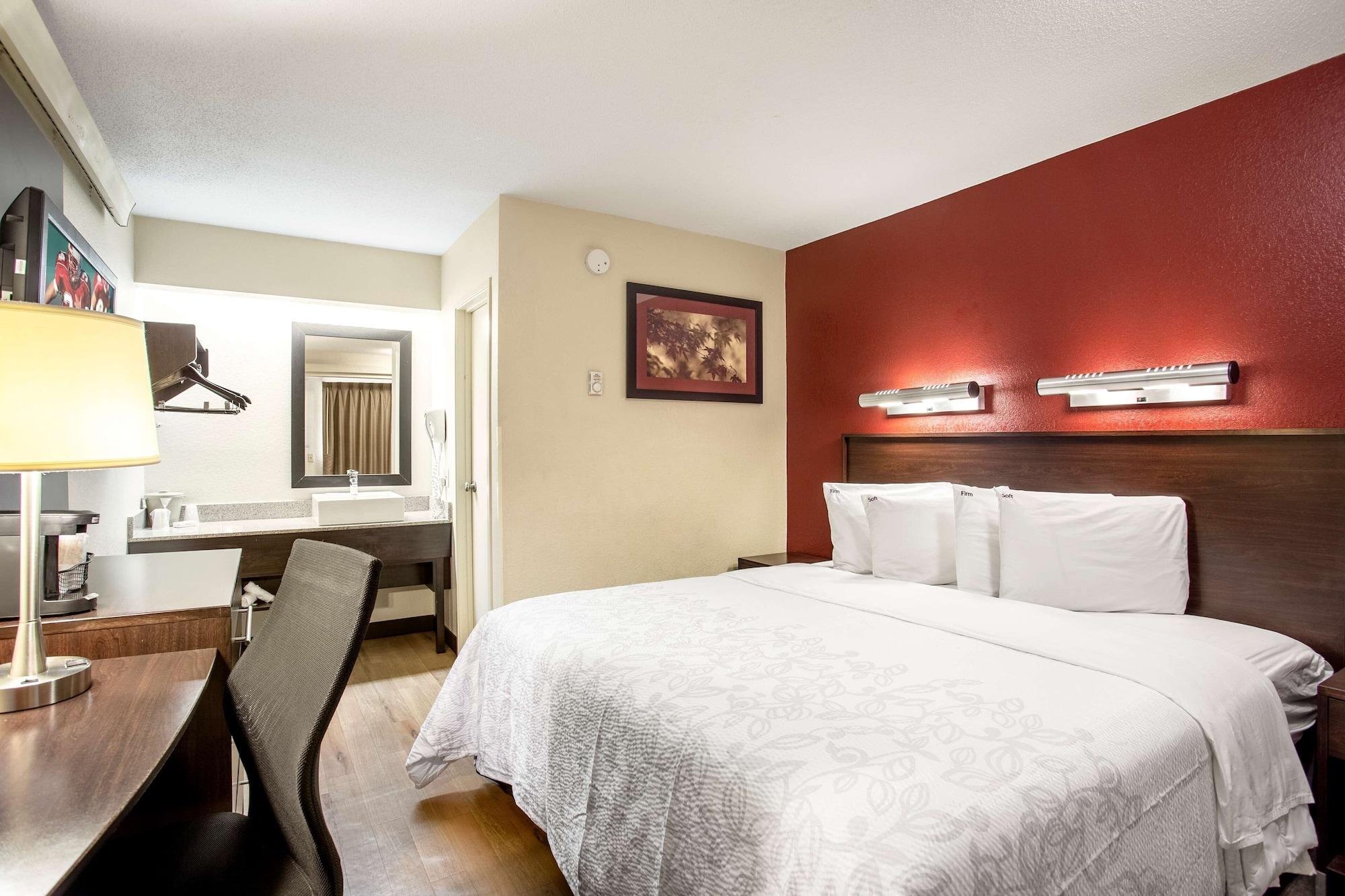 Red Roof Inn Plus+ Baltimore-Washington Dc/Bwi Airport Linthicum Εξωτερικό φωτογραφία