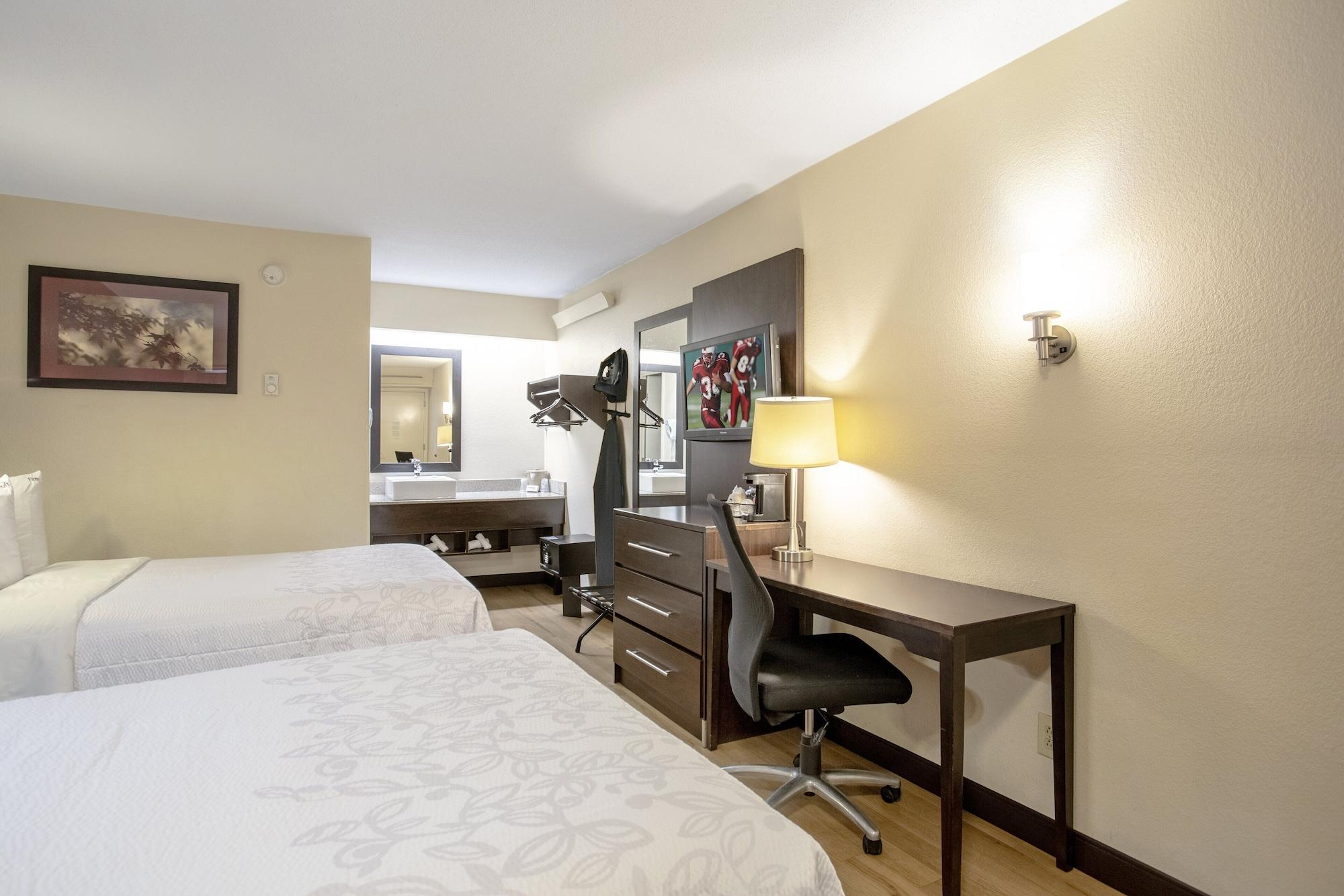 Red Roof Inn Plus+ Baltimore-Washington Dc/Bwi Airport Linthicum Εξωτερικό φωτογραφία
