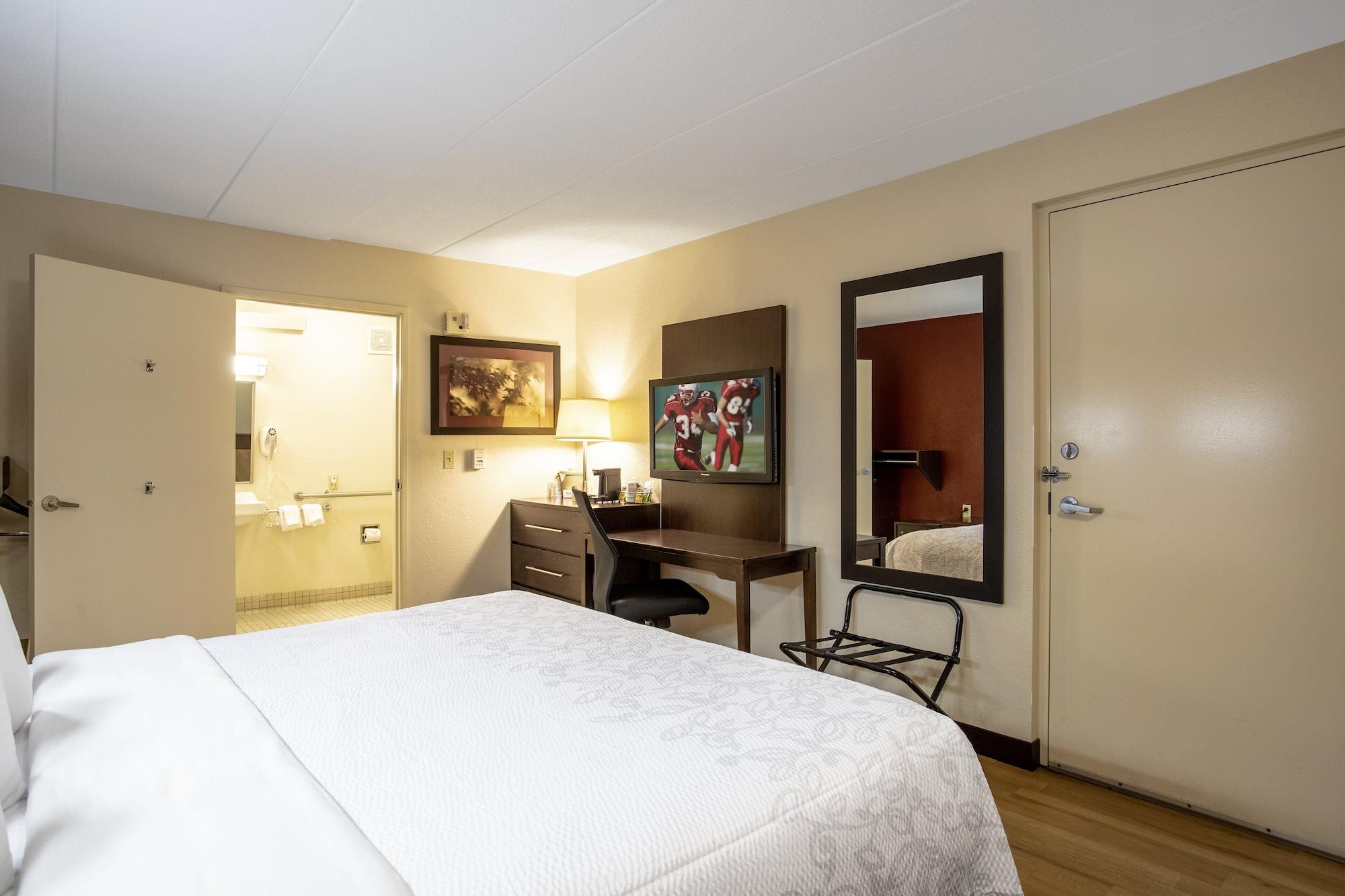 Red Roof Inn Plus+ Baltimore-Washington Dc/Bwi Airport Linthicum Εξωτερικό φωτογραφία