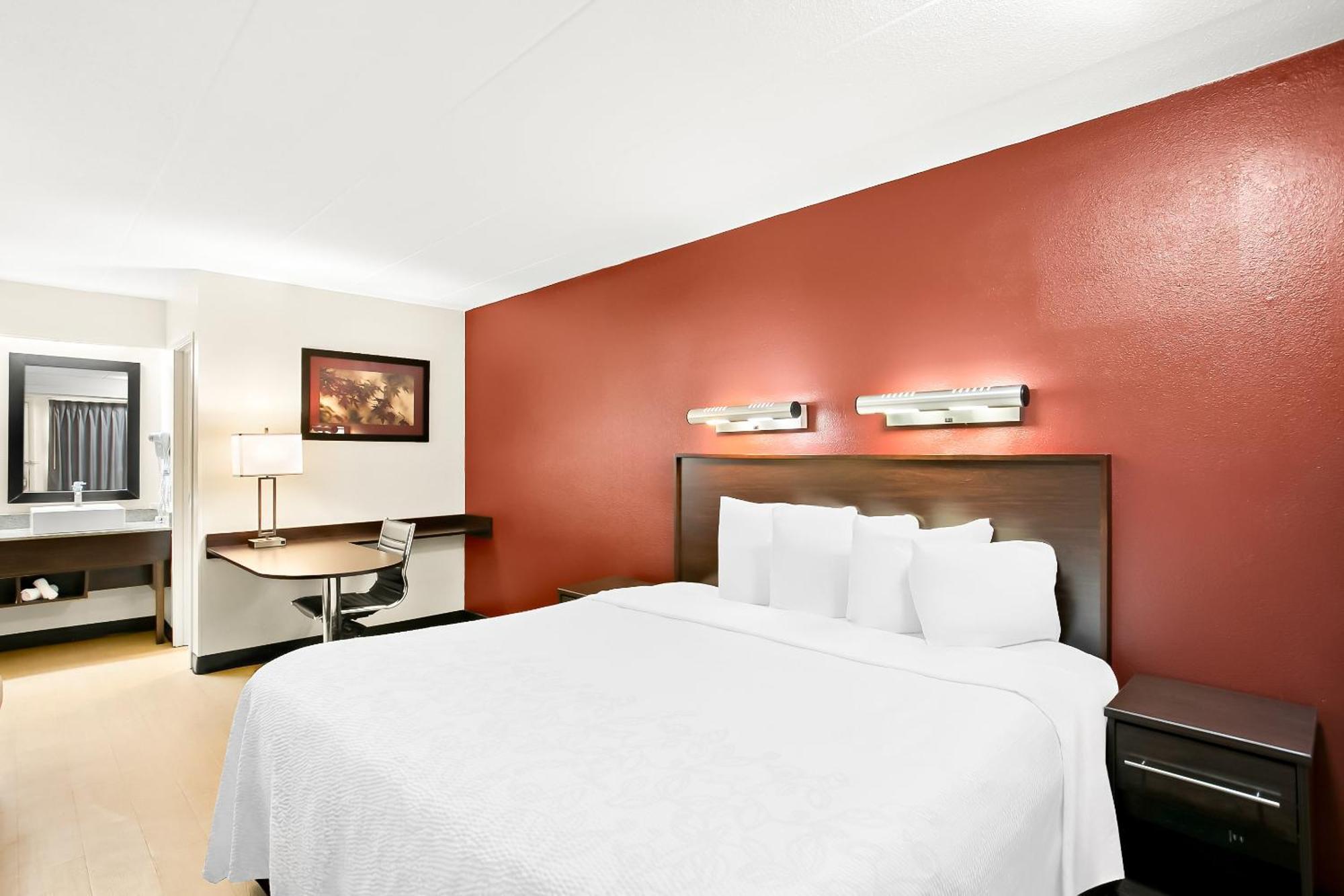 Red Roof Inn Plus+ Baltimore-Washington Dc/Bwi Airport Linthicum Εξωτερικό φωτογραφία