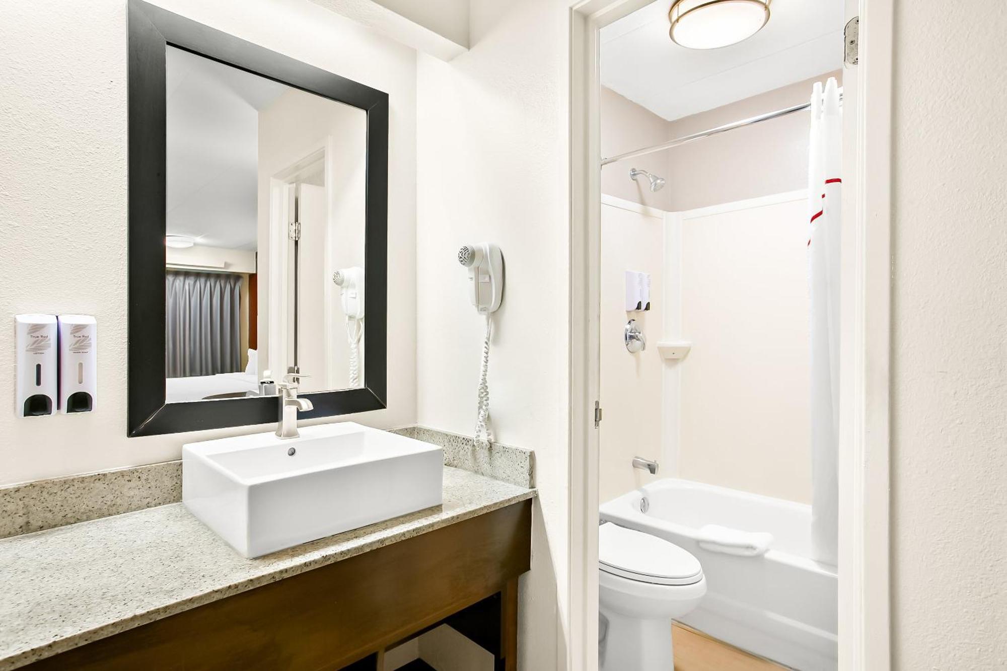 Red Roof Inn Plus+ Baltimore-Washington Dc/Bwi Airport Linthicum Εξωτερικό φωτογραφία
