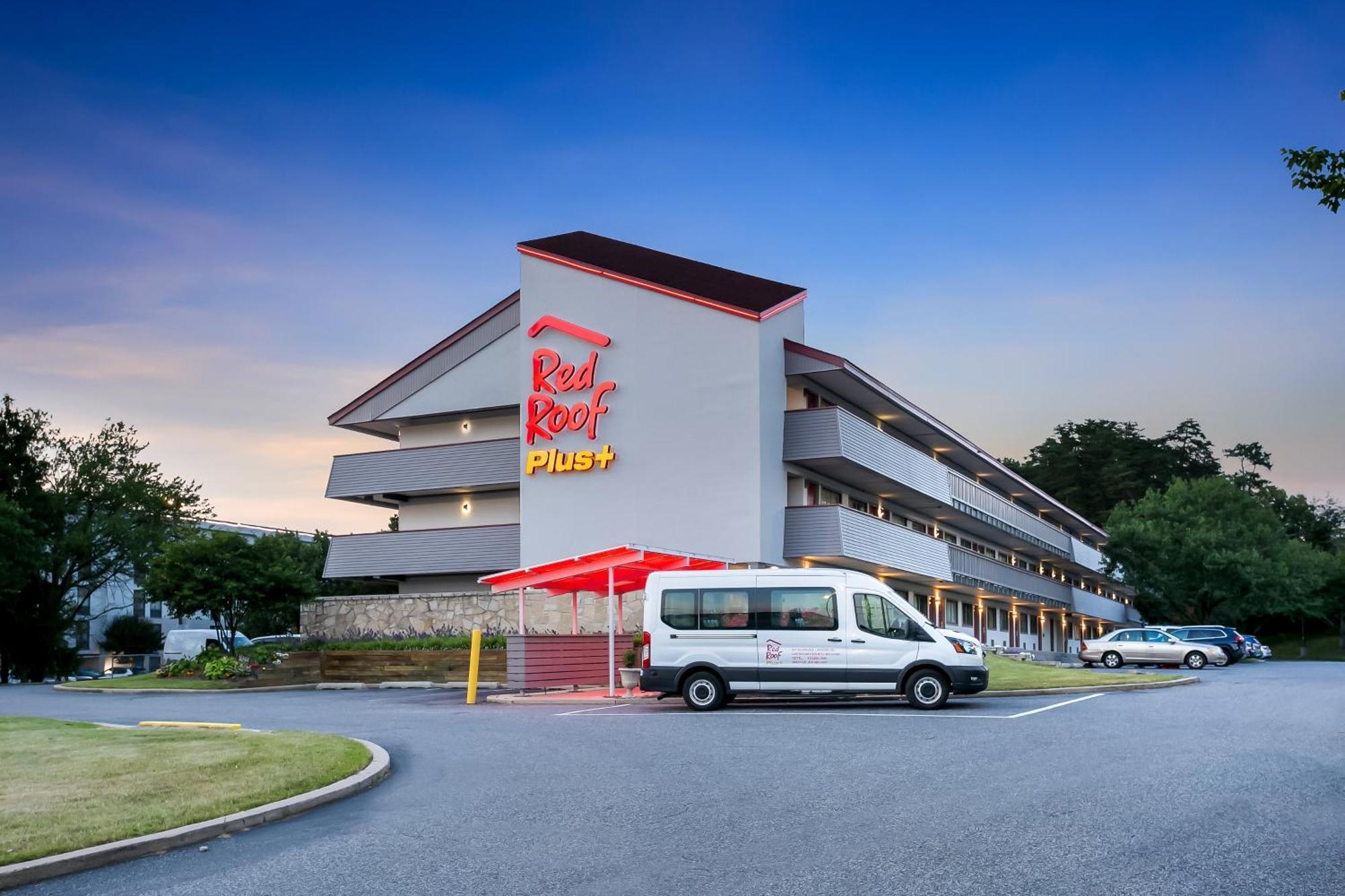 Red Roof Inn Plus+ Baltimore-Washington Dc/Bwi Airport Linthicum Εξωτερικό φωτογραφία