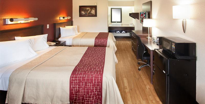 Red Roof Inn Plus+ Baltimore-Washington Dc/Bwi Airport Linthicum Εξωτερικό φωτογραφία