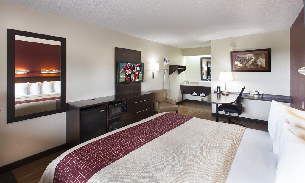 Red Roof Inn Plus+ Baltimore-Washington Dc/Bwi Airport Linthicum Εξωτερικό φωτογραφία