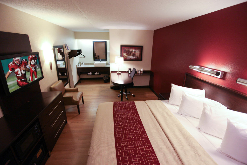 Red Roof Inn Plus+ Baltimore-Washington Dc/Bwi Airport Linthicum Εξωτερικό φωτογραφία