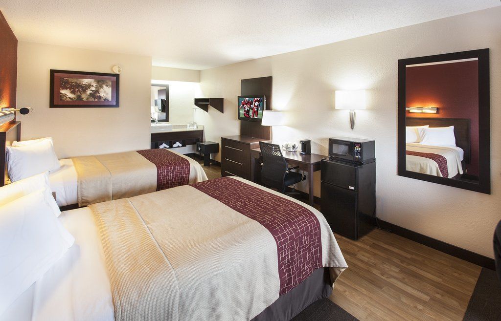 Red Roof Inn Plus+ Baltimore-Washington Dc/Bwi Airport Linthicum Εξωτερικό φωτογραφία
