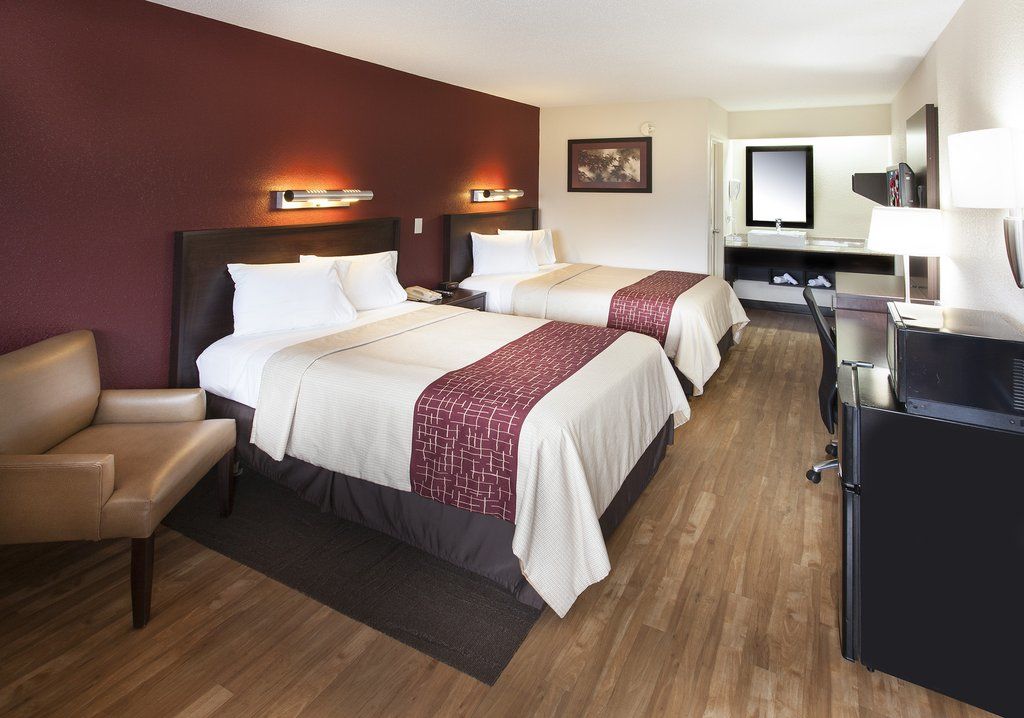Red Roof Inn Plus+ Baltimore-Washington Dc/Bwi Airport Linthicum Εξωτερικό φωτογραφία