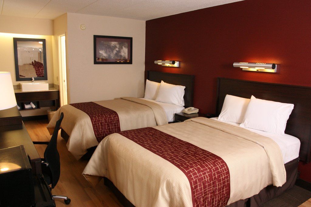 Red Roof Inn Plus+ Baltimore-Washington Dc/Bwi Airport Linthicum Εξωτερικό φωτογραφία