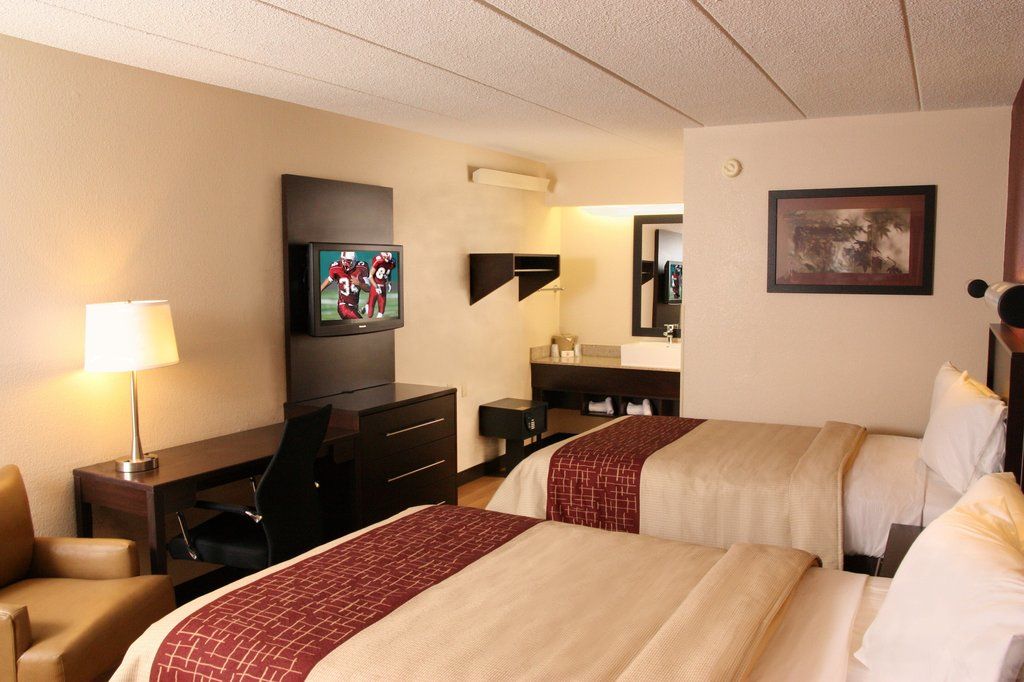 Red Roof Inn Plus+ Baltimore-Washington Dc/Bwi Airport Linthicum Εξωτερικό φωτογραφία