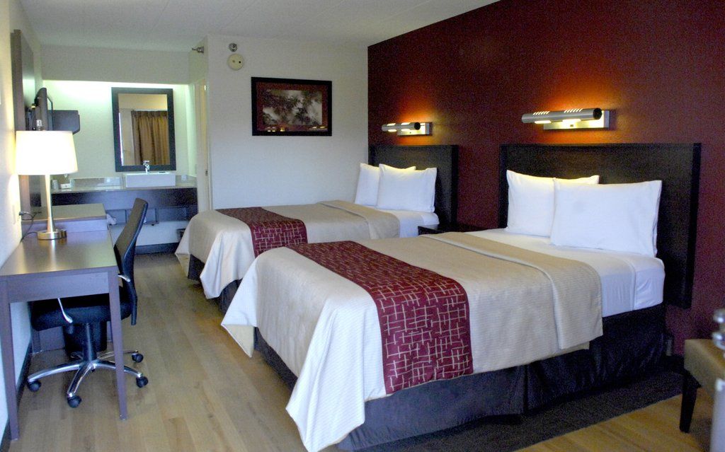 Red Roof Inn Plus+ Baltimore-Washington Dc/Bwi Airport Linthicum Εξωτερικό φωτογραφία
