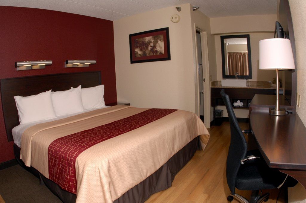 Red Roof Inn Plus+ Baltimore-Washington Dc/Bwi Airport Linthicum Εξωτερικό φωτογραφία