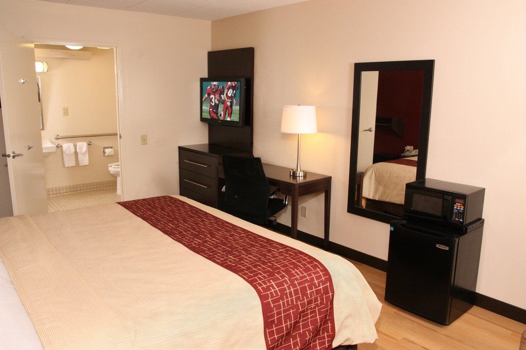 Red Roof Inn Plus+ Baltimore-Washington Dc/Bwi Airport Linthicum Εξωτερικό φωτογραφία